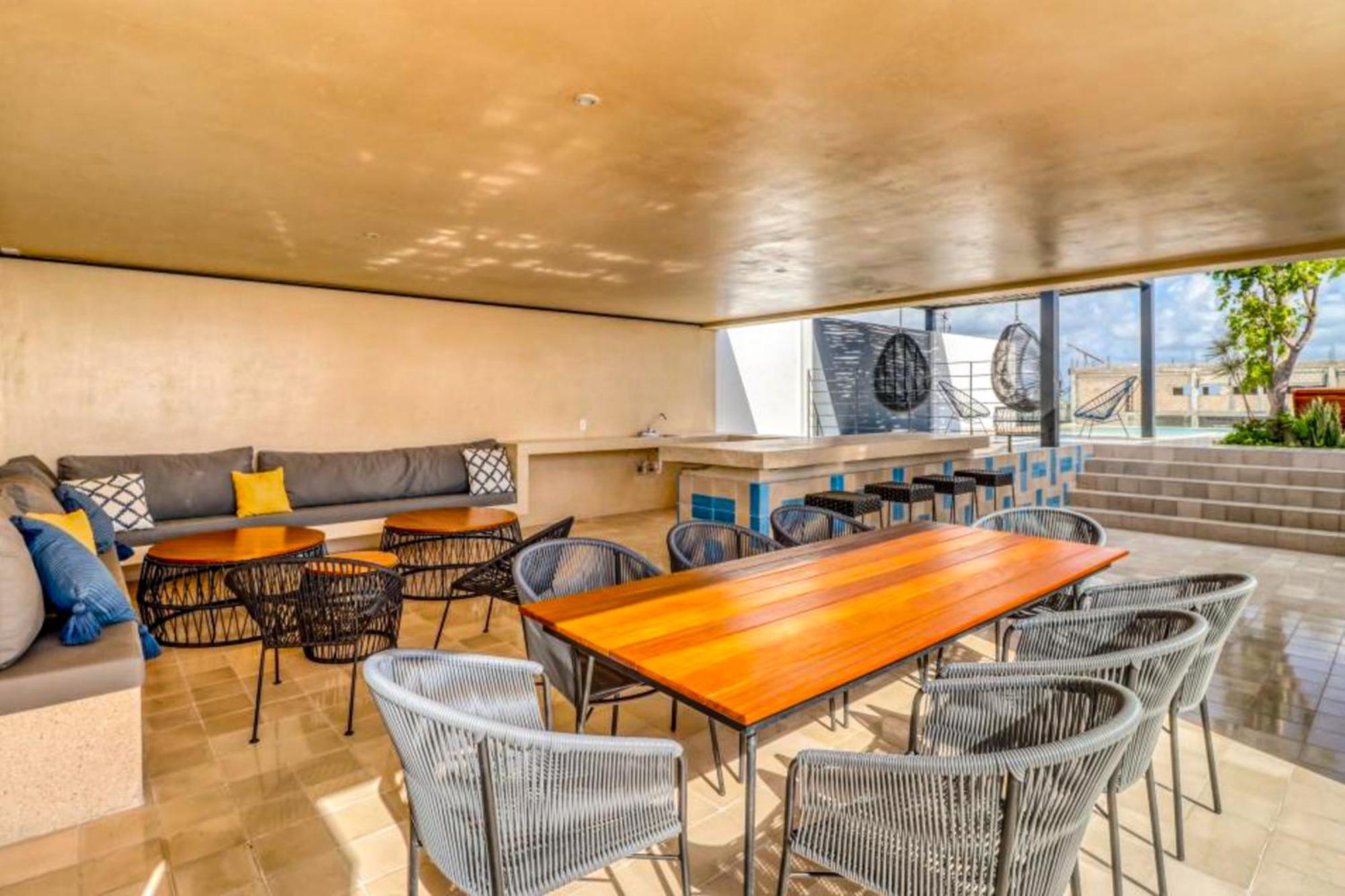 Apartment Akbal 107 @ Riva Playa del Carmen